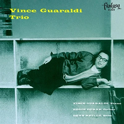 Afbeelding van Vince Guaraldi Trio Ltd.Ed.)