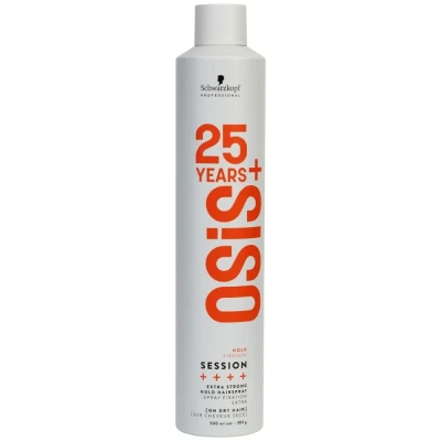 Afbeelding van Schwarzkopf OSiS+ Hold Session Extra Strong Hairspray 500ml