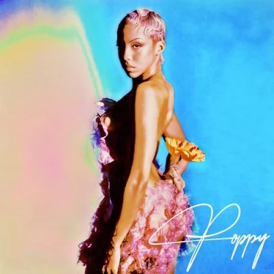 Afbeelding van Poppy Ajudha (LP) (Coloured Vinyl) (Limited Edition)