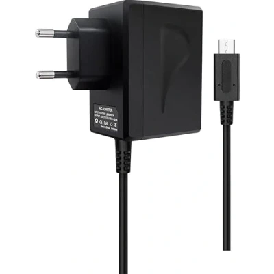 Afbeelding van GO SOLID! Nintendo Switch Oplader voor Controller &amp; Dock