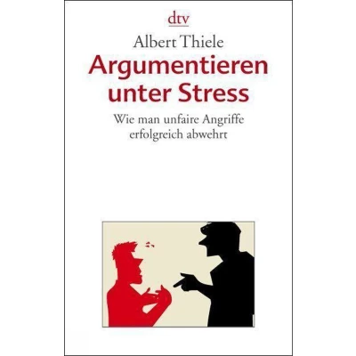 Afbeelding van Argumentieren unter Streß