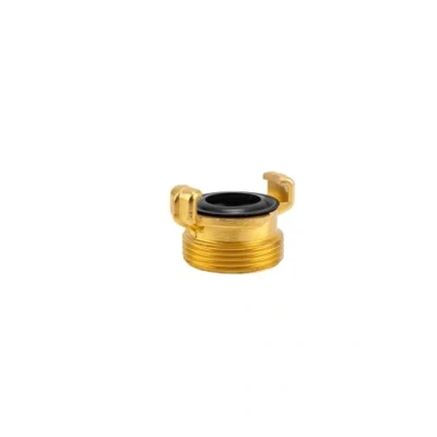 Afbeelding van GARDENA 07116 20 messing snelkoppelingsschroefdraadstuk met schroefdraad aan de buitenzijde: Slangaansluiting, van 42 mm (G 1 1/4&quot;) voor bijv. pompen binnenzijde