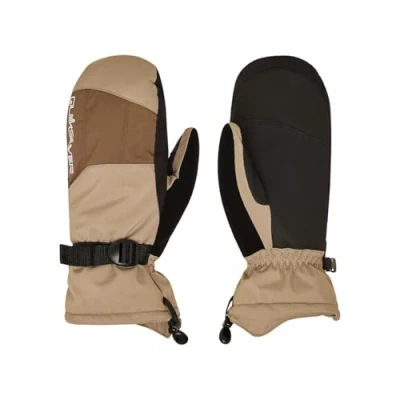 Afbeelding van Quiksilver MISSION MITT Handschoenen voor heren, beige, M