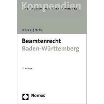 Afbeelding van Beamtenrecht Baden Württemberg