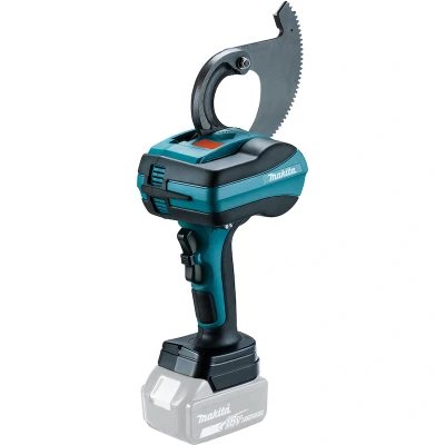 Afbeelding van Makita DTC100ZK LXT 18V Kabelschaar knipcapaciteit van 35 47mm zonder accu&quot;;s en lader in koffer