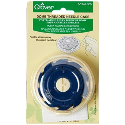 Afbeelding van Dome Threaded Needle Case