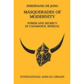 Afbeelding van Masquerades of Modernity