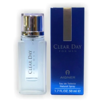 Afbeelding van Aigner Clear Day For Men Eau de Toilette Natural Spray 50ml/1.7 fl. Oz.