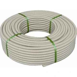 Afbeelding van Wavin flex buis 19mm creme rol van 100 meter 4603094100