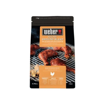 Afbeelding van Weber Smoking Poultry Blend