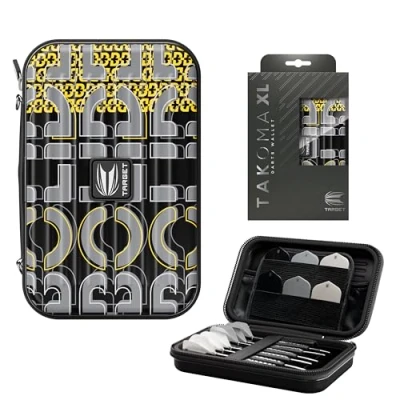 Afbeelding van Target Takoma Bolide XL Wallet 2024 Dart Case Darts