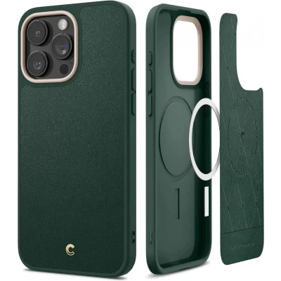 Afbeelding van CYRILL Kajuk, Housse, Apple, iPhone 15 Pro Max, 17 cm (6.7&quot;), Vert