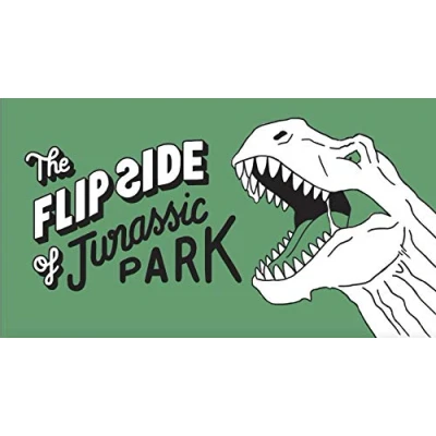 Afbeelding van The Flip Side of...Jurassic Park