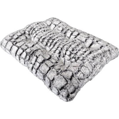 Afbeelding van Jack and Vanilla Snakeskin Hondenkussen L 104 x 69 cm