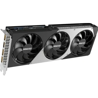 Afbeelding van INNO3D NVIDIA GeForce RTX 5060 Ti X3 OC Videokaart 8GB GDDR7 PCIe 5.0 1x HDMI 2.1b 3x DisplayPort 2.1a