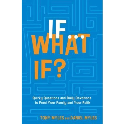 Afbeelding van If...What If?