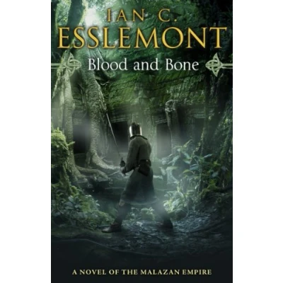 Afbeelding van Blood and Bone: Ian C. Esslemont
