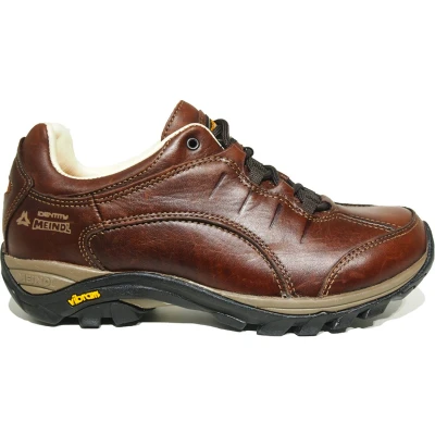 Afbeelding van Ascona Lady Identity Lo 2766 Wandelschoenen Dames Dark Brown800 4,5 Bruin