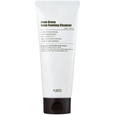 Afbeelding van PURITO From Groene Diep Schuimende Reiniger 150 ml