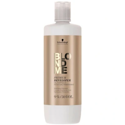Afbeelding van Schwarzkopf Blond Me Developer 9% 30 Vol