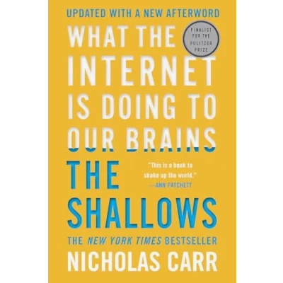 Afbeelding van the Shallows What Internet Is Doing to Our Brains: Brains