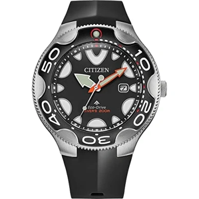 Afbeelding van Citizen Duikhorloge Promaster Eco Drive Diver &quot;Orca&quot;, BN0230 04E