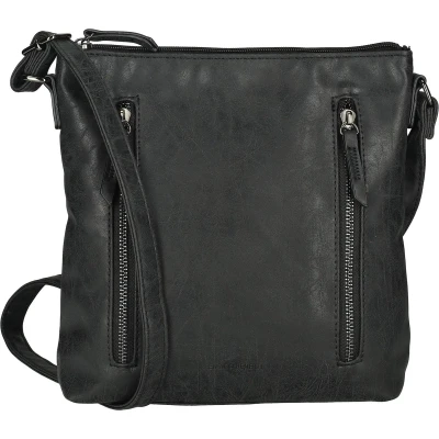 Afbeelding van Enrico Benetti Kylie Crossbody tas 66733 Zwart