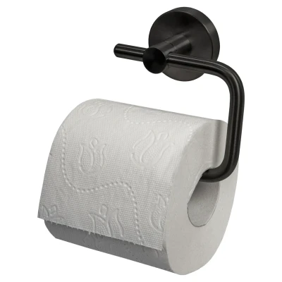 Afbeelding van Haceka kosmos toiletrolhouder zonder klep grafiet 1208740