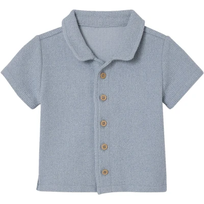 Afbeelding van Vertbaudet Babyshirt met korte mouwen