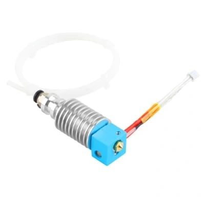 Afbeelding van UniTak3D Aluminium V5 extruder Hotend 12 V 40 W printkop vervanging voor I3 Mega,I3 Mega X, Pro, S 3D printer