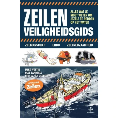 Afbeelding van Zeilen veiligheidsgids