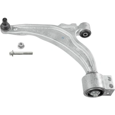 Afbeelding van LEMFÖRDER 42825 01 Draagarm Vooras, Links Driehoeksdraagarm Aluminium OPEL: Zafira C Tourer