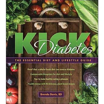 Afbeelding van Kick Diabetes: The Essential Diet and Lifestyle Guide