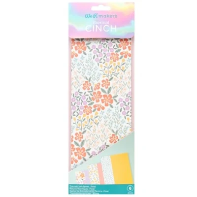 Afbeelding van We R 6 binding spines floral Thermal cinch