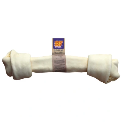 Afbeelding van Bf Dental Knoop Rund Hondensnacks Extra Large