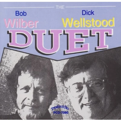 Afbeelding van Bob Wilber &amp; Dick Wellstood Duet (CD)