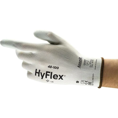 Afbeelding van Ansell HyFlex 48 100 handschoen 11 per 144