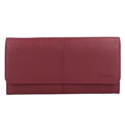 Afbeelding van Esquire Verona Portemonnee RFID Leer 19 cm