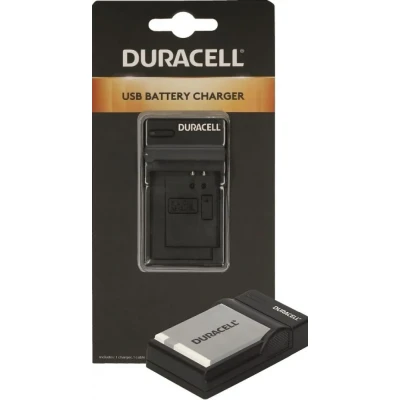 Afbeelding van Duracell DRC5901 batterij oplader USB