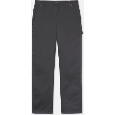 Afbeelding van Dickies Herren Arbeitshose Duck Carpenter Pt Stone Wash Grey W32 L32