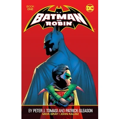 Afbeelding van Batman and Robin 1