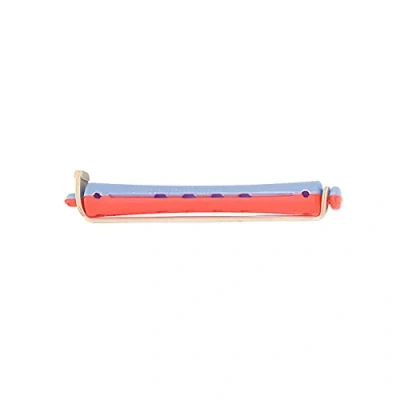 Afbeelding van Sibel Permanentwikkel Bi color lang 12st Blauw Rood Ø 9 mm
