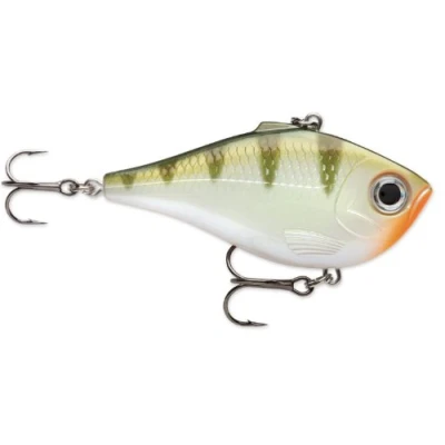 Afbeelding van Rapala Rippin &#039;Rap 07 vissen lokken, 2,75 inch), geel zitstang