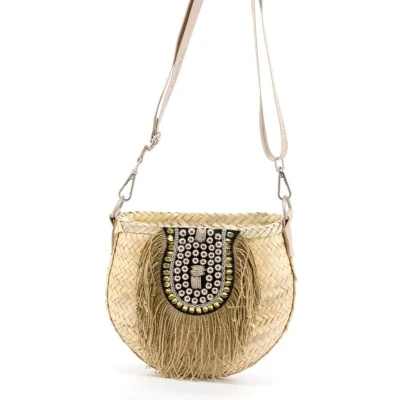 Afbeelding van SimoSastre Mikonos Crossbody Bag