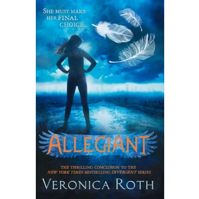 Afbeelding van Divergent Bk 3 Allegiant