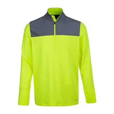 Afbeelding van Endurance Longsleeve, Heren, Maat: XXL, yellow