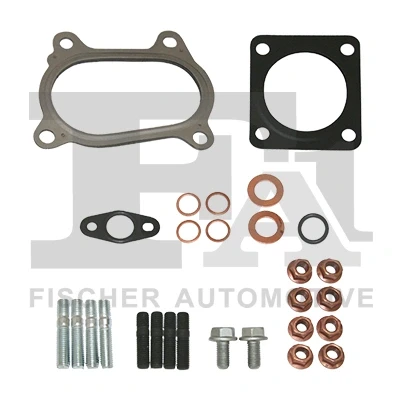 Afbeelding van Turbocharger, montageset FA1 KT330160