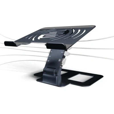 Afbeelding van Reloop Stand Hub Pro laptopstatief