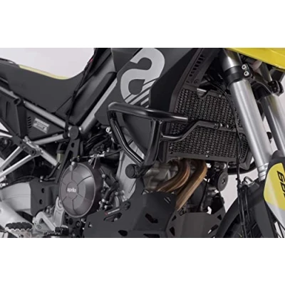 Afbeelding van SW Motech Crash bar Zwart. Aprilia Toeareg (21 )., zwart
