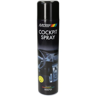 Afbeelding van Motip Cockpitspray 600ml